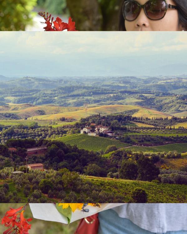 Tuscany in One Day (Greve, Siena & San Gimignano)