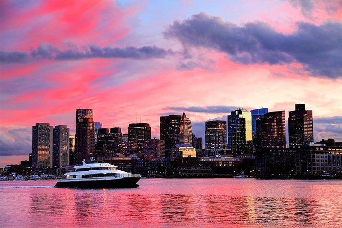 The Best Places for Sunsets in Boston