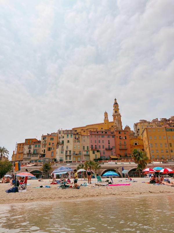 Discover the Best Beaches in the French Riviera (near Nice)