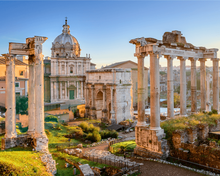 13 Top Tips when Traveling to Rome