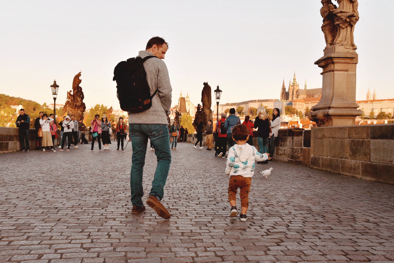 Family Travel Guide: Prague with Toddlers