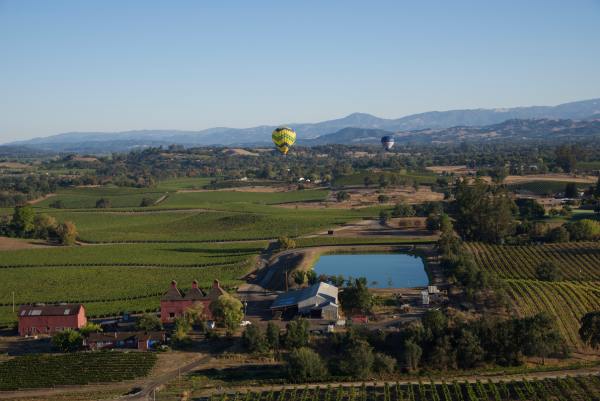The Perfect Weekend Family Getaway to Sonoma Valley