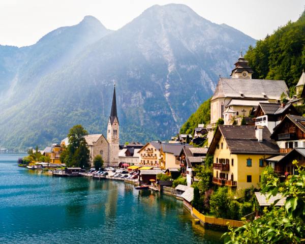 The Perfect Day Trip to Hallstatt with Kids: Best Things to Do