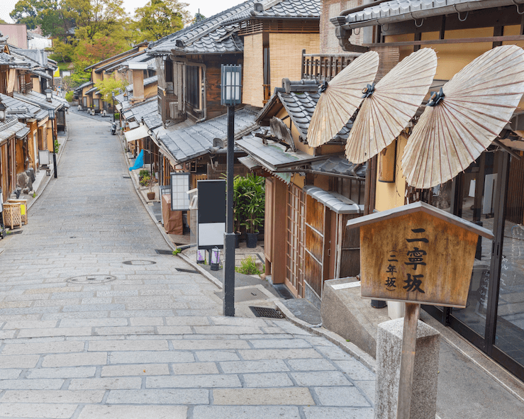 2 Day Kyoto Itinerary with Kids