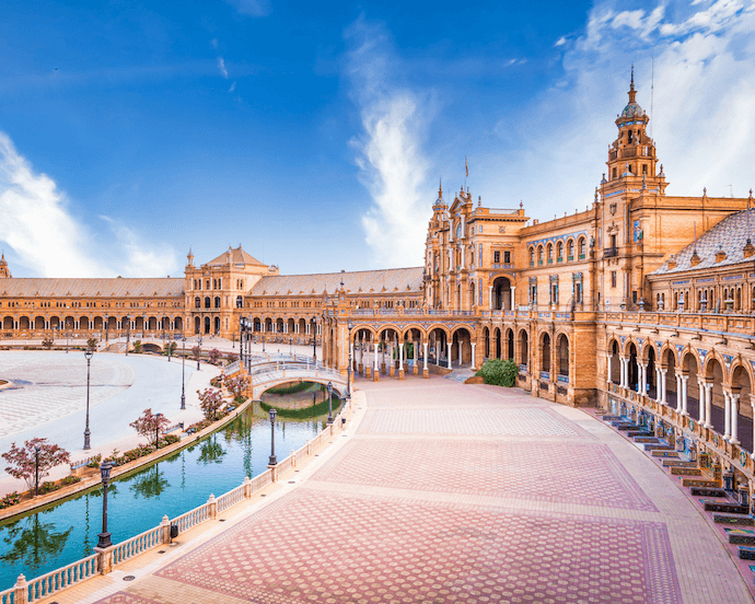 3 Days in Seville with Kids